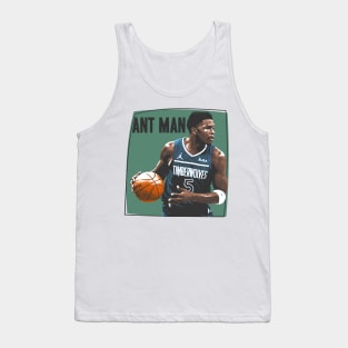 anthony edwards Tank Top